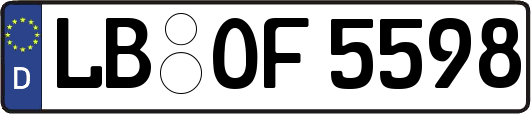 LB-OF5598