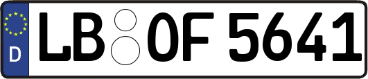 LB-OF5641