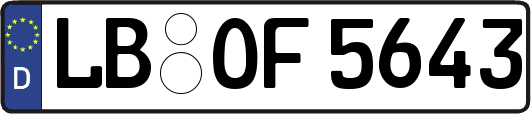 LB-OF5643