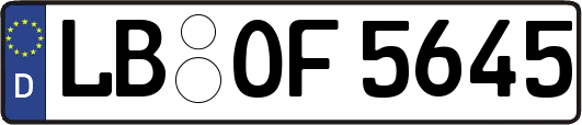 LB-OF5645