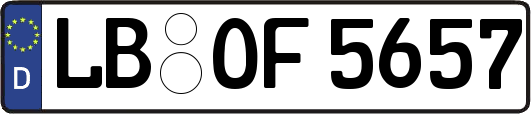 LB-OF5657