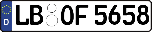 LB-OF5658