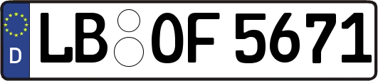 LB-OF5671