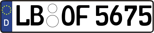 LB-OF5675