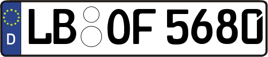 LB-OF5680