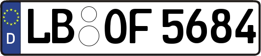 LB-OF5684
