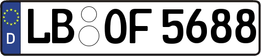 LB-OF5688