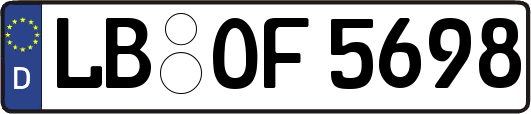 LB-OF5698