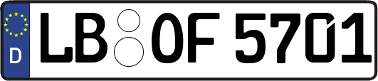 LB-OF5701