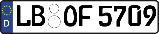 LB-OF5709
