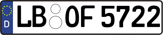 LB-OF5722
