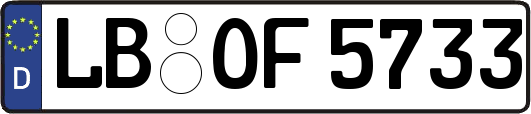 LB-OF5733