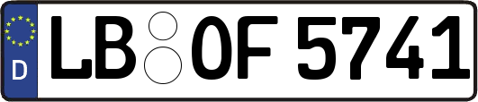LB-OF5741