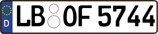 LB-OF5744