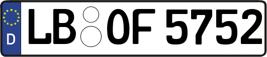 LB-OF5752