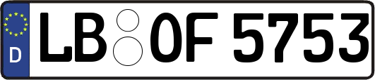 LB-OF5753