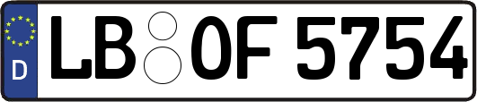 LB-OF5754