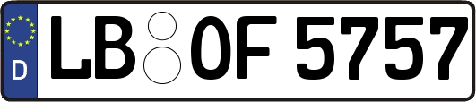 LB-OF5757