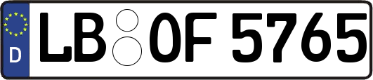 LB-OF5765