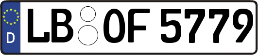 LB-OF5779