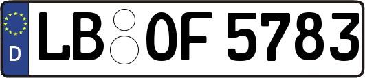 LB-OF5783