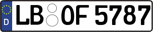 LB-OF5787