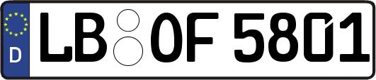 LB-OF5801