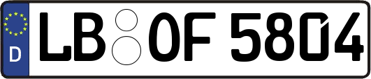 LB-OF5804