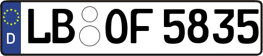 LB-OF5835
