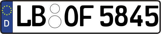 LB-OF5845