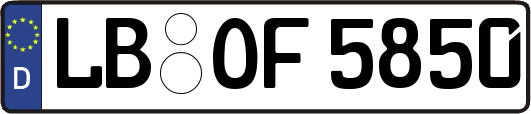 LB-OF5850
