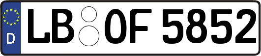 LB-OF5852