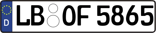 LB-OF5865