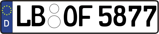 LB-OF5877