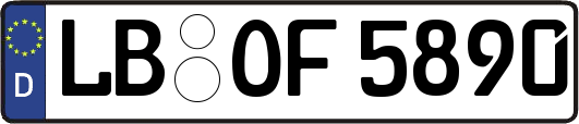 LB-OF5890