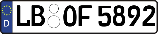 LB-OF5892