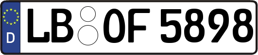 LB-OF5898