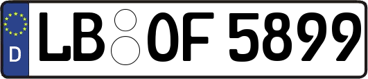 LB-OF5899