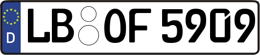 LB-OF5909