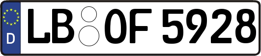 LB-OF5928