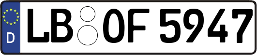 LB-OF5947