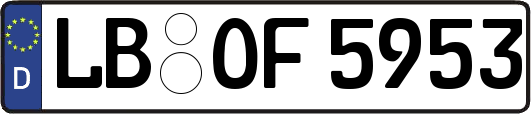 LB-OF5953