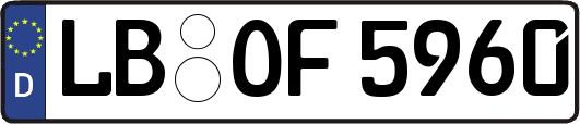 LB-OF5960
