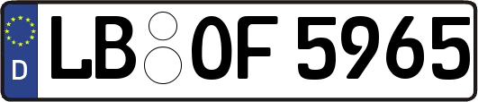 LB-OF5965