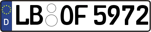 LB-OF5972