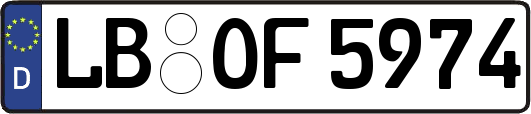 LB-OF5974