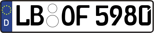 LB-OF5980