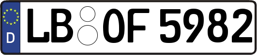 LB-OF5982