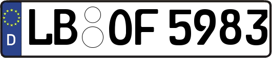 LB-OF5983