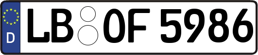 LB-OF5986